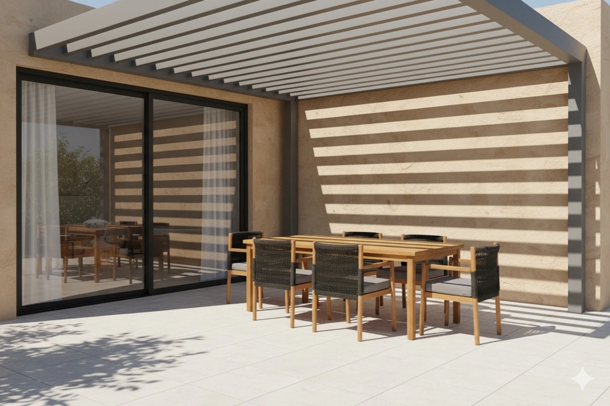 Escape Masa & Sandalye