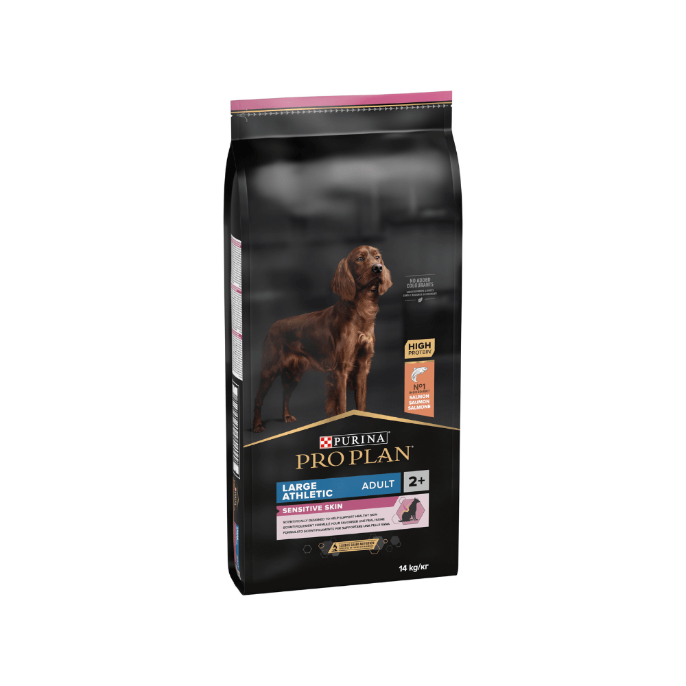 Proplan Large Athletic Somonlu Yetişkin Büyük Irk Köpek Maması 14 Kg