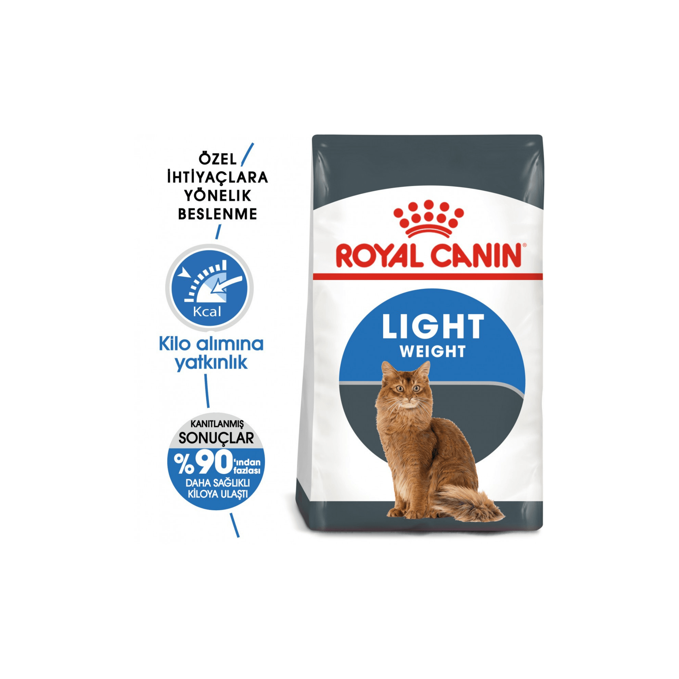 Royal Canin Light Weight Care Kedi Maması 8 Kg