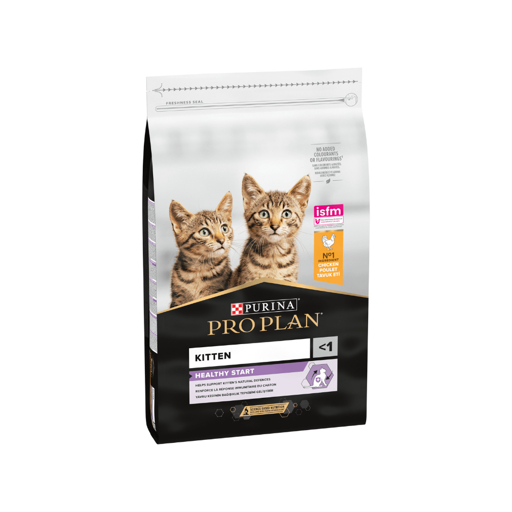 Proplan Kitten Junior Tavuklu Yavru Kedi Maması 1,5 Kg
