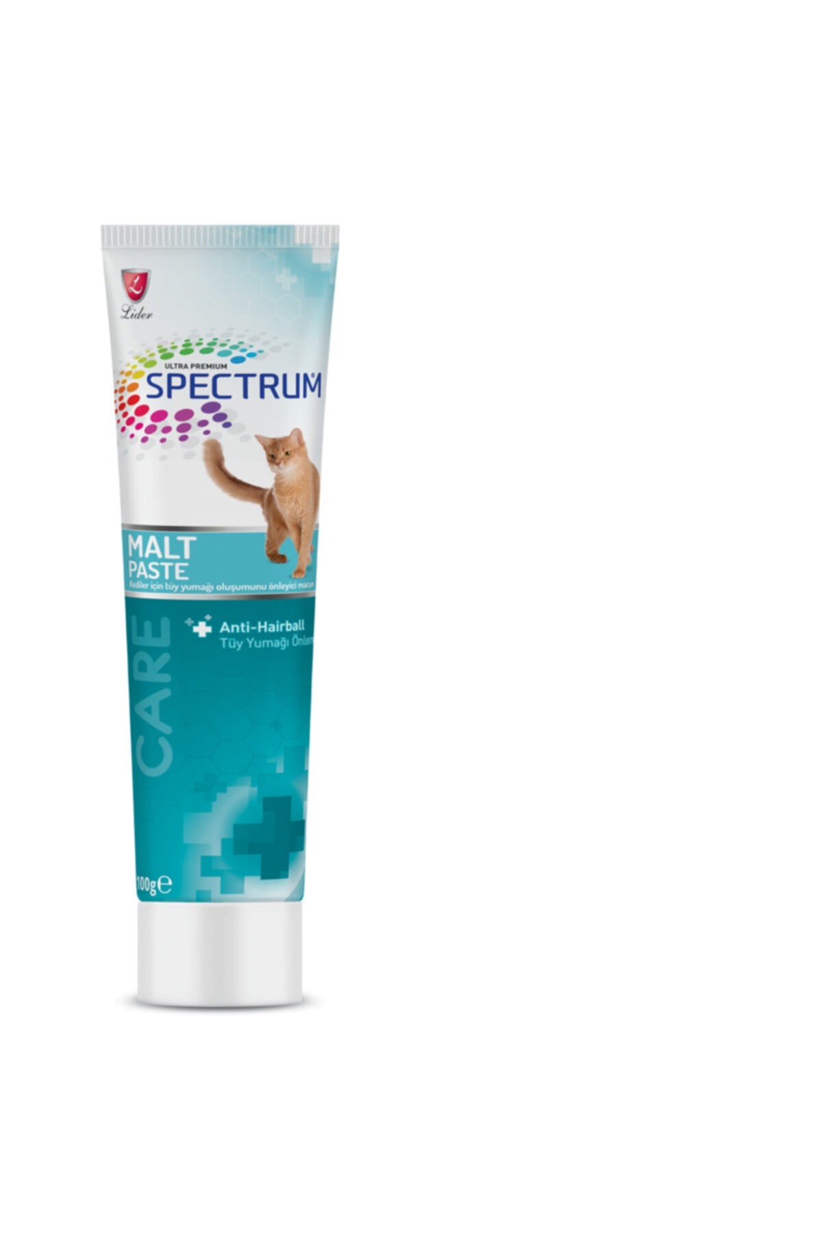 Spectrum Kedi Malt Macunu 100 Gr