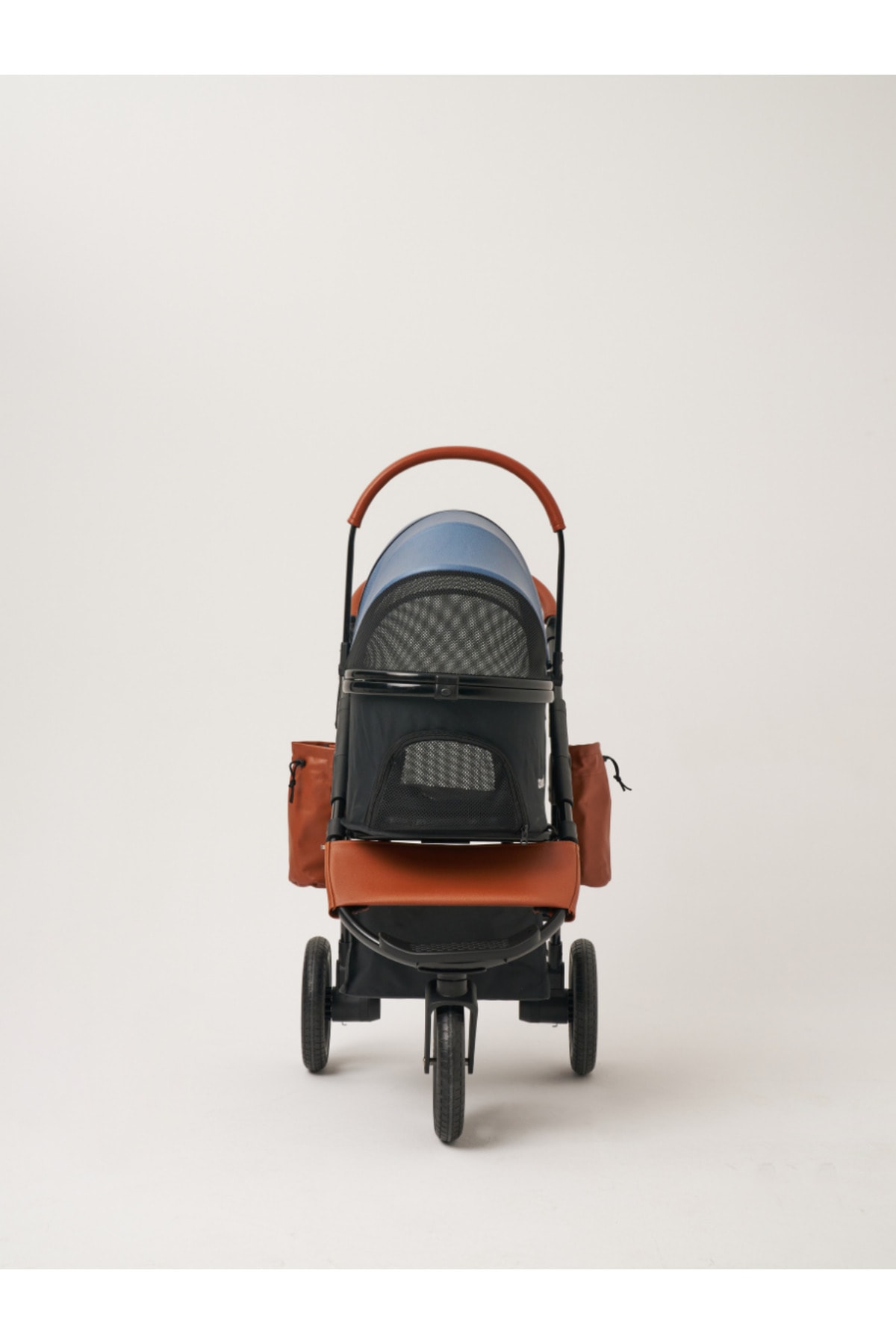 Zampa Helios Kedi & Köpek Arabası Lacivert