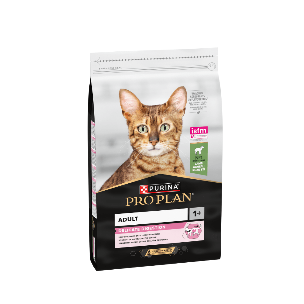 Proplan Delicate Lamb Kuzu Etli Kedi Maması 10 kg