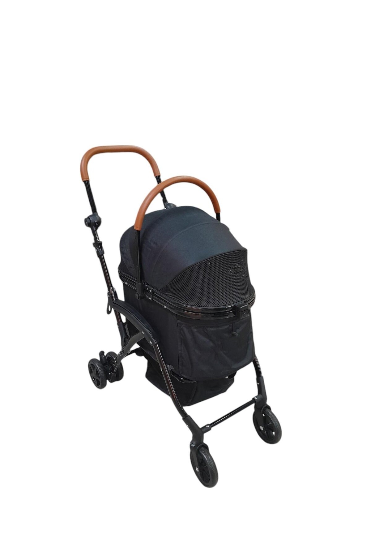 Zampa Orbit Kedi & Köpek Arabası Siyah
