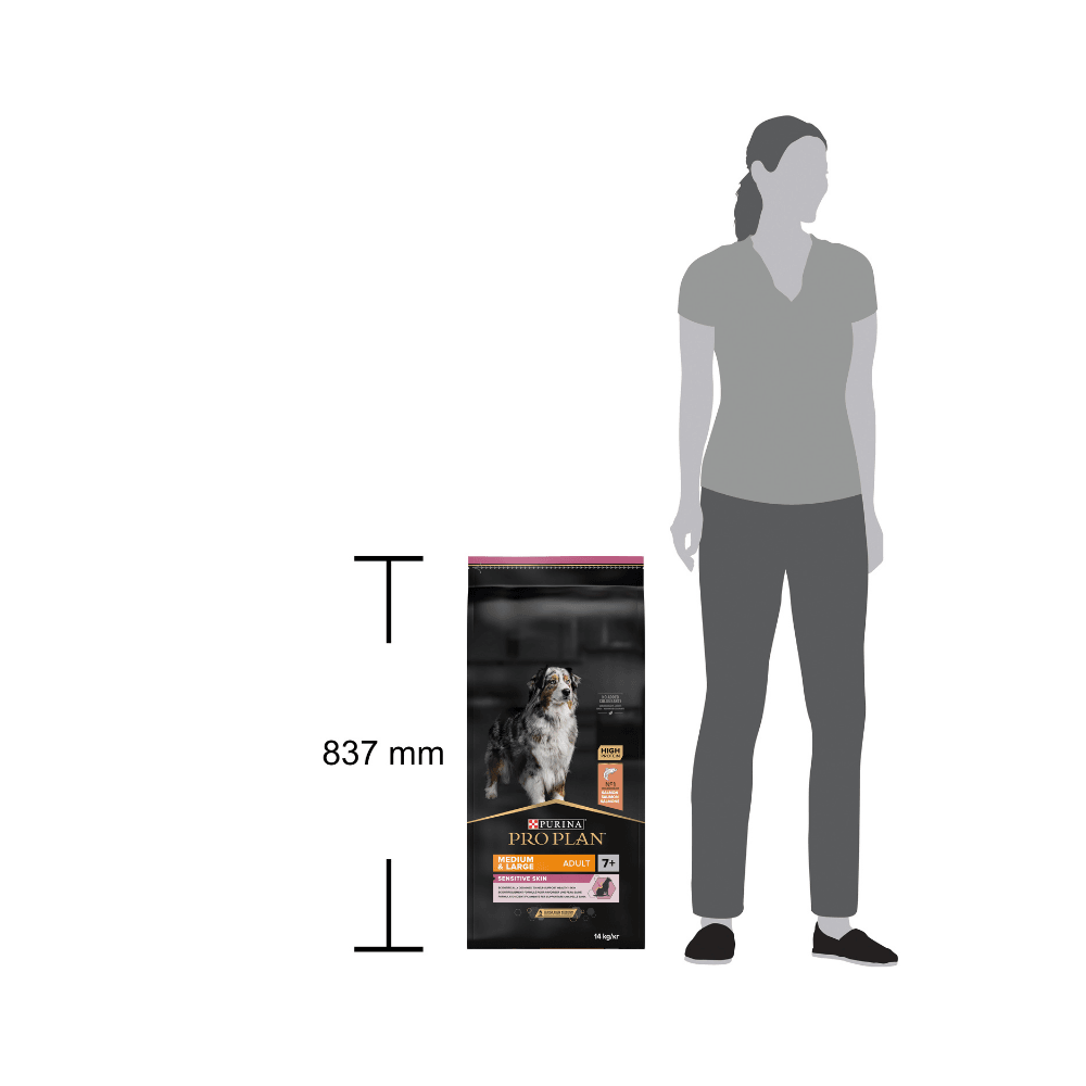 Proplan Senior Somonlu +7 Yaşlı Köpek Maması 14 Kg
