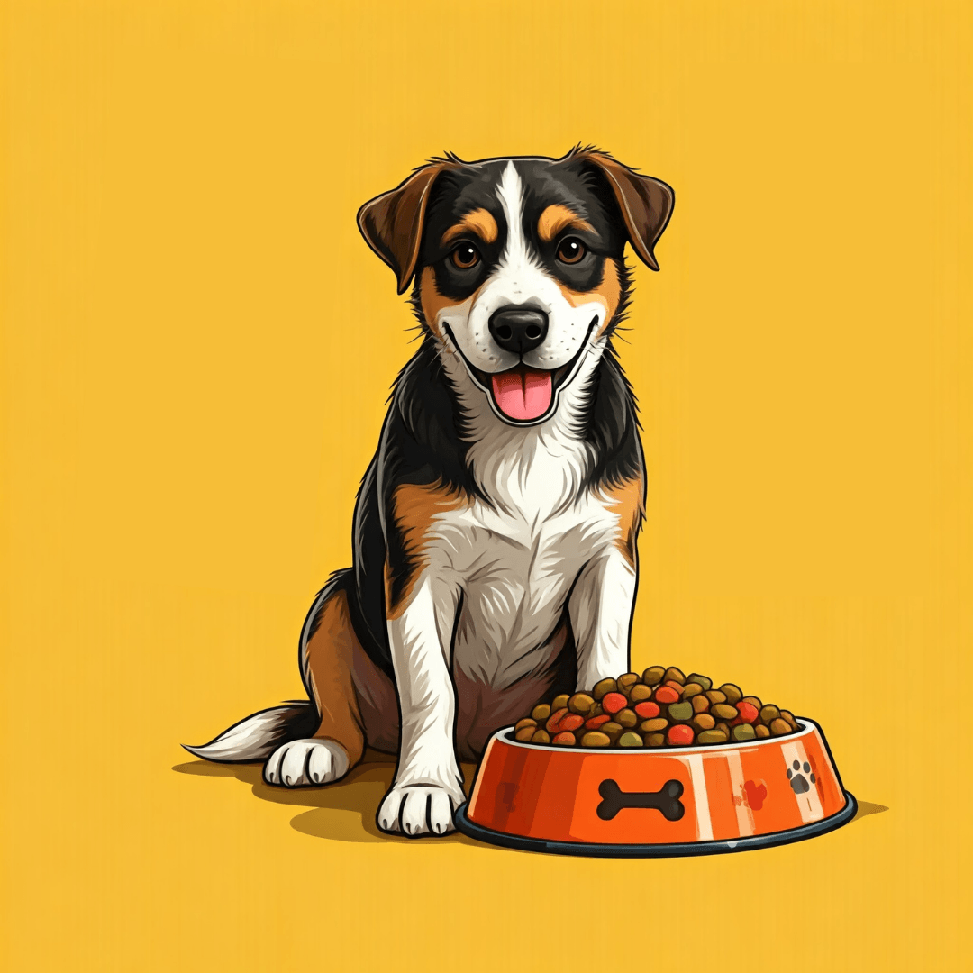 Köpek Mamasi Nasil Tercih Edilmeli?