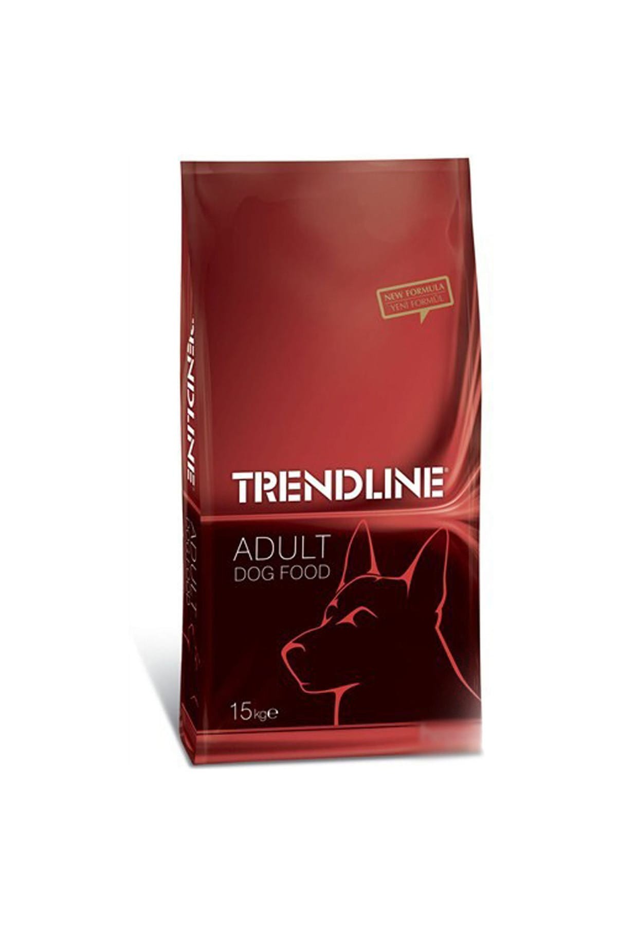 Trendline Kuzu Etli Yetişkin Kuru Köpek Maması 15 kg