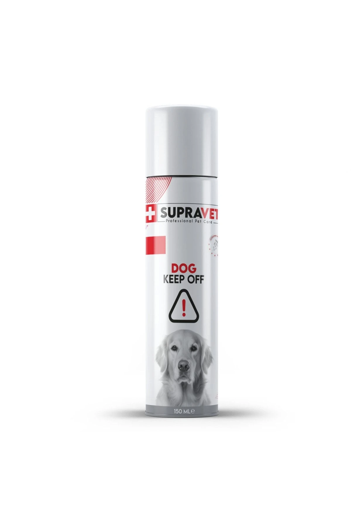 Supravet Dog Keep Off Köpek Uzaklaştırıcı Sprey 150 ML