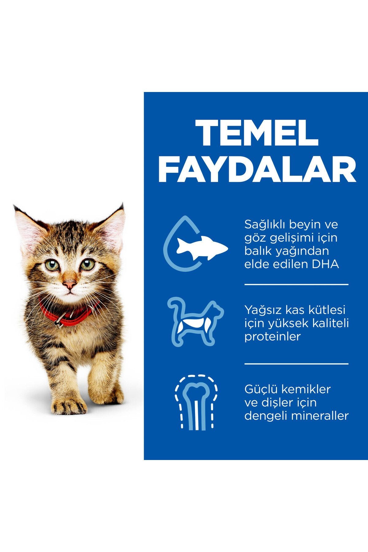 SCIENCE PLAN Tavuklu Yavru Kedi Pouch 85g x 12 Adet