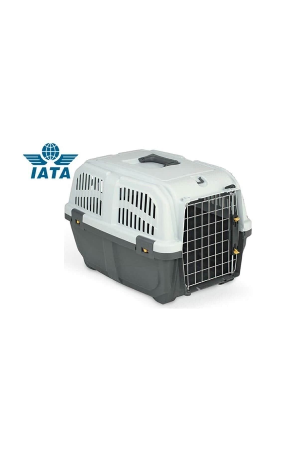 Skudo-3 Iata Tekerleksiz Taşıma Kafesi