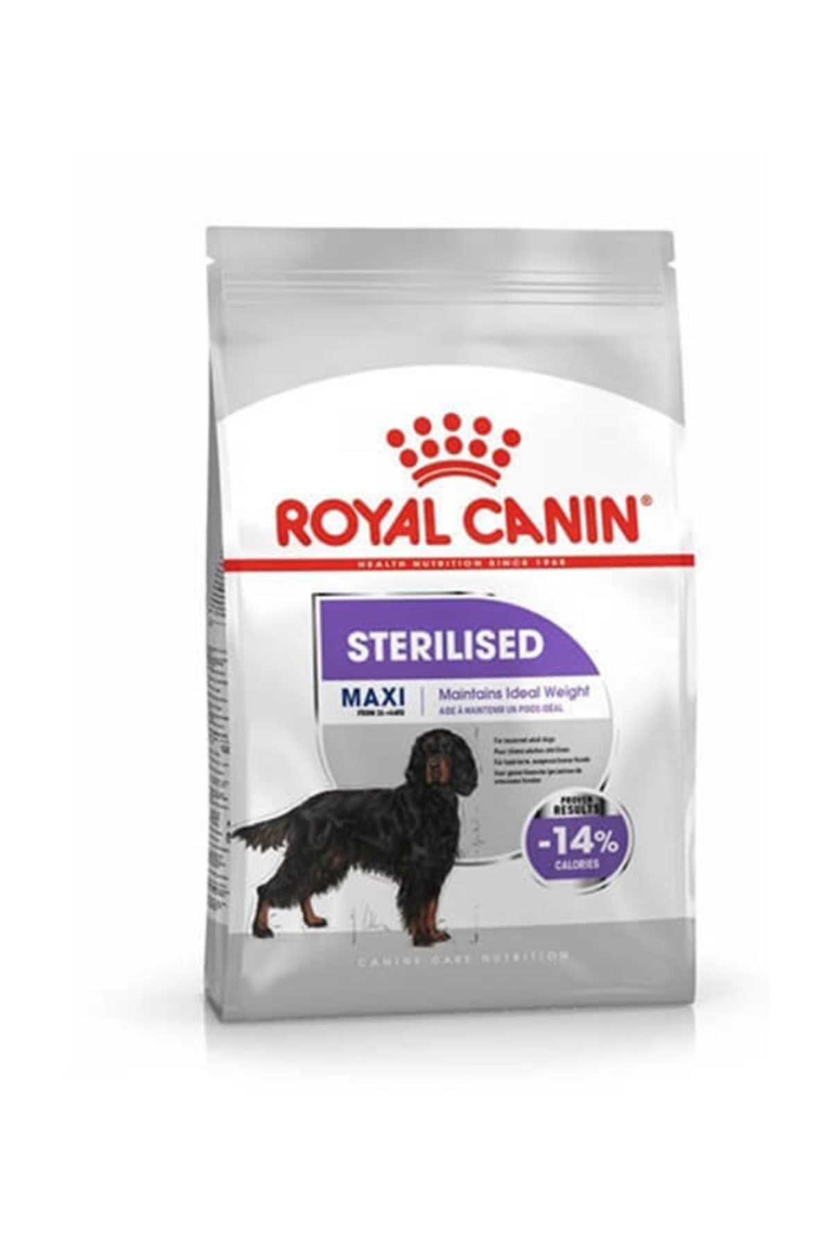 Maxi Sterilised Kısırlaştırılmış Yetişkin Köpek Maması 9 Kg