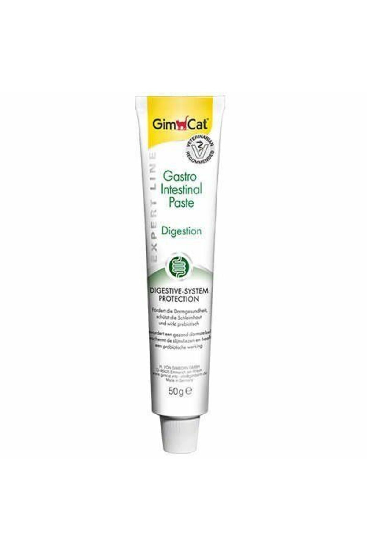 Gimcat Gastro Intestinal Paste Sindirim Sağlığı Paste Malt Macunu 50 gr