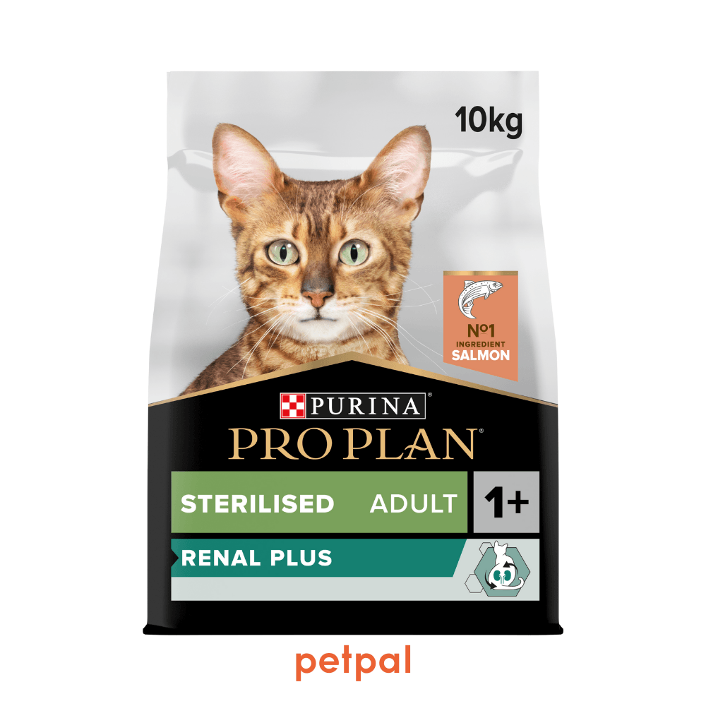Proplan Sterilised Somon Balıklı Kısırlaştırılmış Kedi Maması 10 Kg