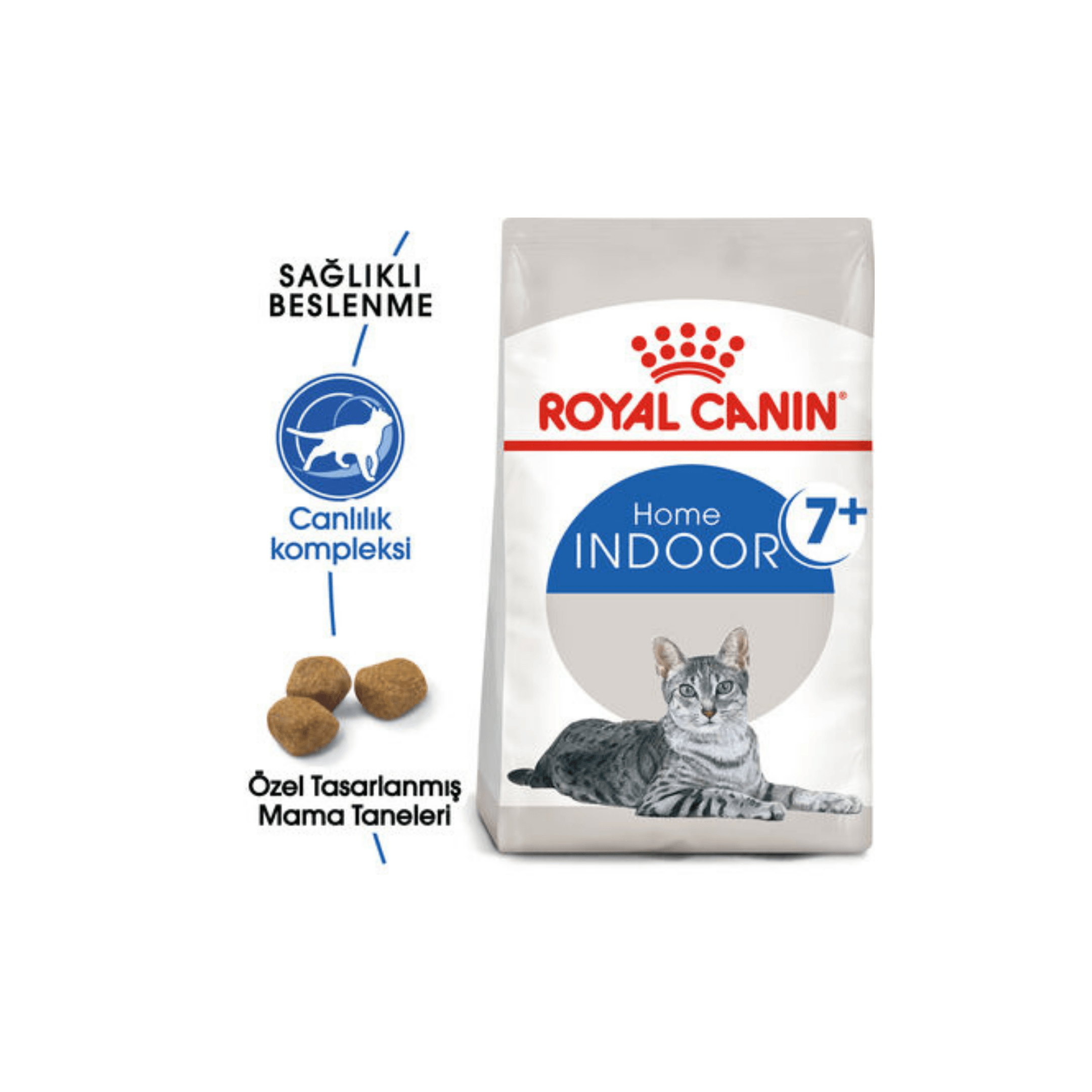 Royal Canin Indoor 7 Yaşlı Kuru Kedi Maması 3,5 kg