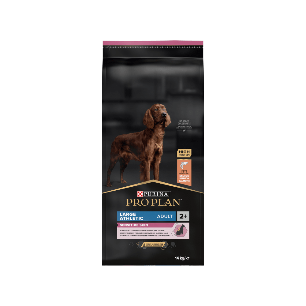 Proplan Large Athletic Somonlu Yetişkin Büyük Irk Köpek Maması 14 Kg