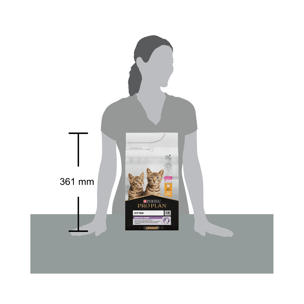 Proplan Kıtten Chicken Tavuklu Junior Yavru Kedi Maması 3 Kg