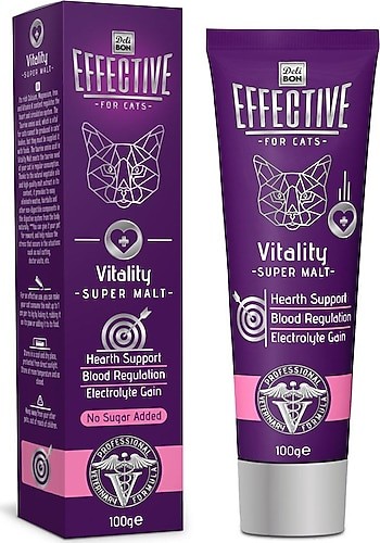 DELİBON 100 GR VİTALİTY KEDİ MALTİ