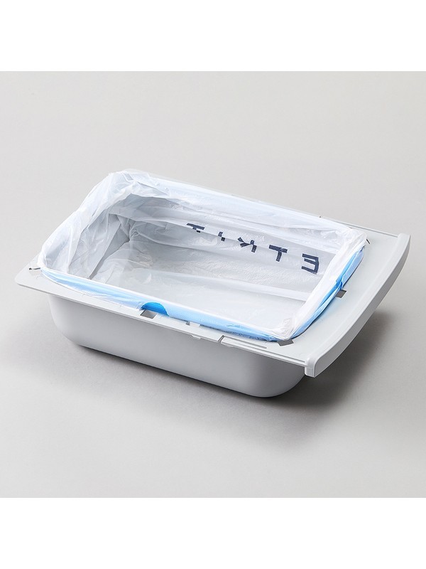 Petkit Akıllı Kedi Tuvaleti Çöp Poşeti (1X20 adet - 550x300mm)