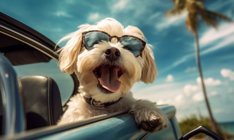 Kaniş Köpeğinin Yaşamı
