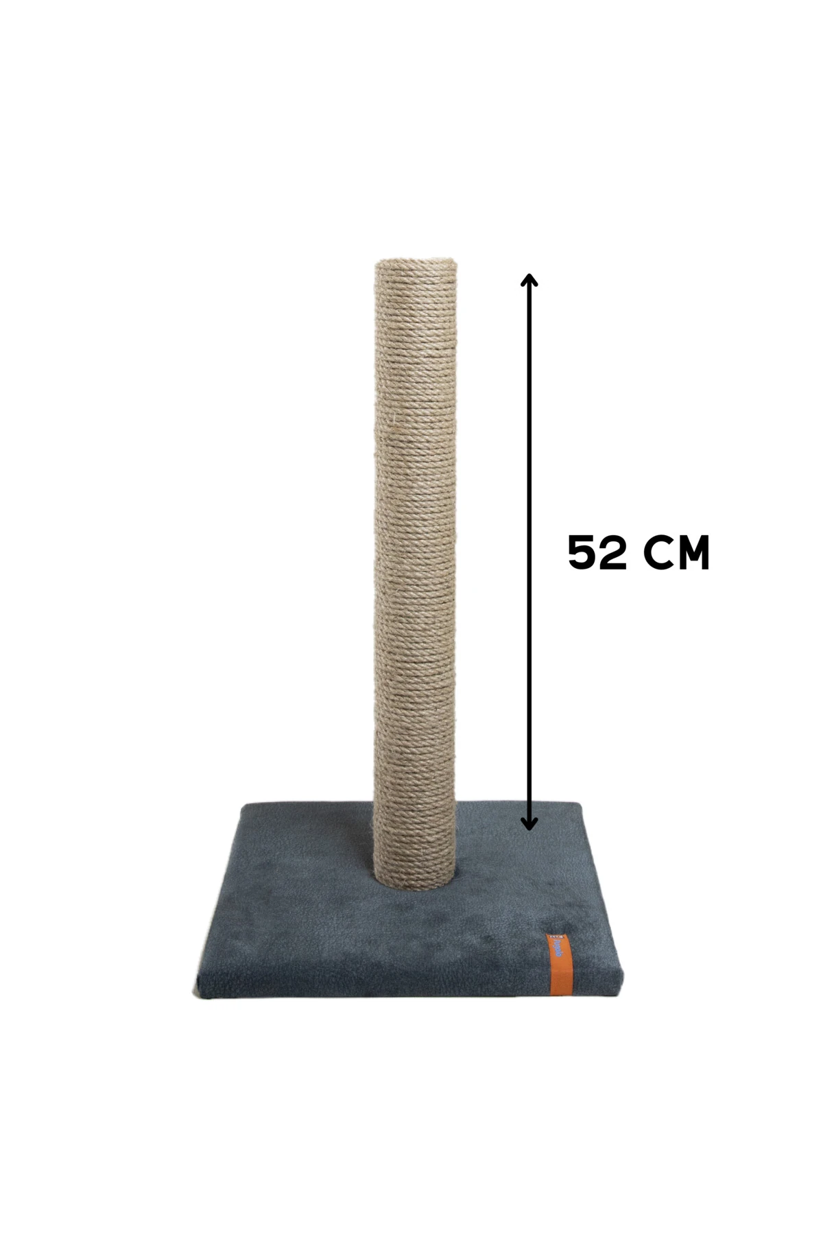 Petpal Catnipli Lacivert 50 Cm Uzun Boru Tırmalama Tahtası