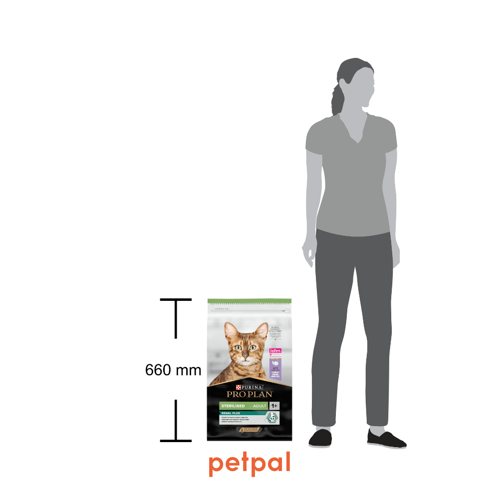 Proplan Sterilised Hindili Kısır Kedi Maması 10 Kg