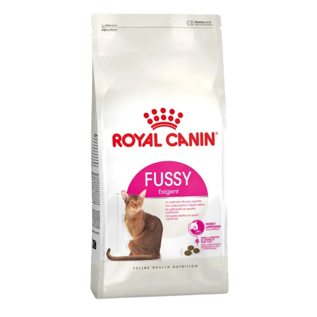 Royal Canin Fusyy Exigent Hassas Seçici Kediler için Kedi Maması 2kg