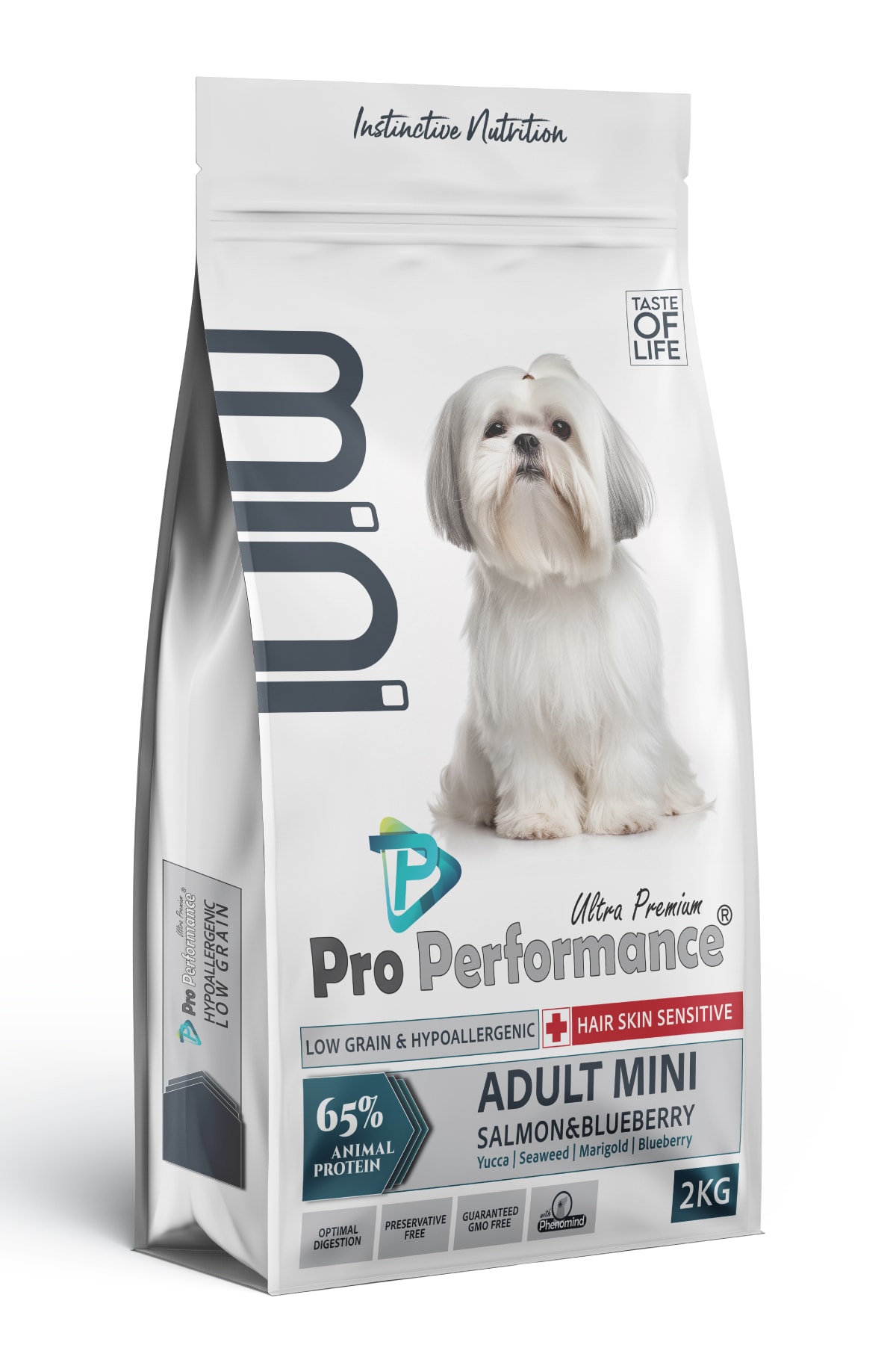 Pro Performance Ultra Premium Mini Adult Salmon&blueberry 2 Kg
