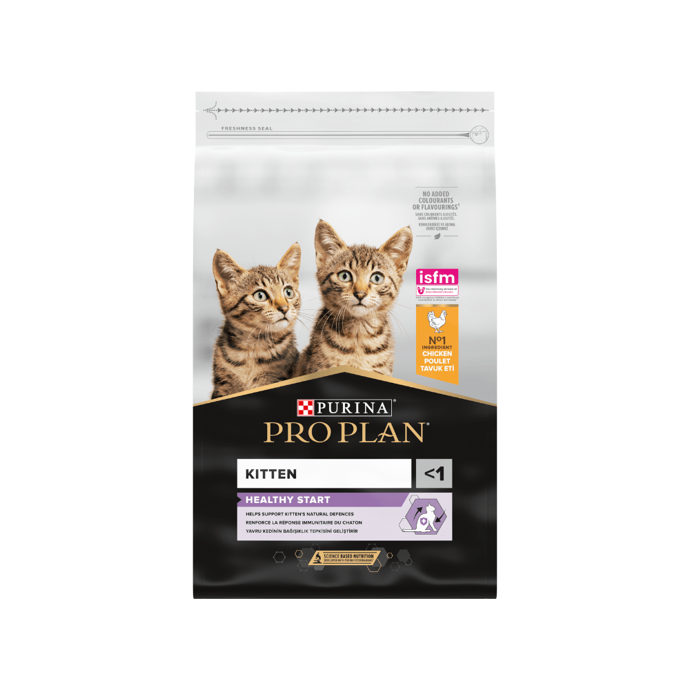 Proplan Kitten Junior Tavuklu Yavru Kedi Maması 1,5 Kg