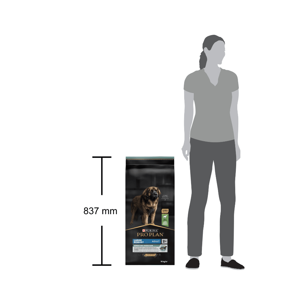 ProPlan Large Robust Kuzu Etli Büyük Irk Yetişkin Köpek Maması 14 Kg