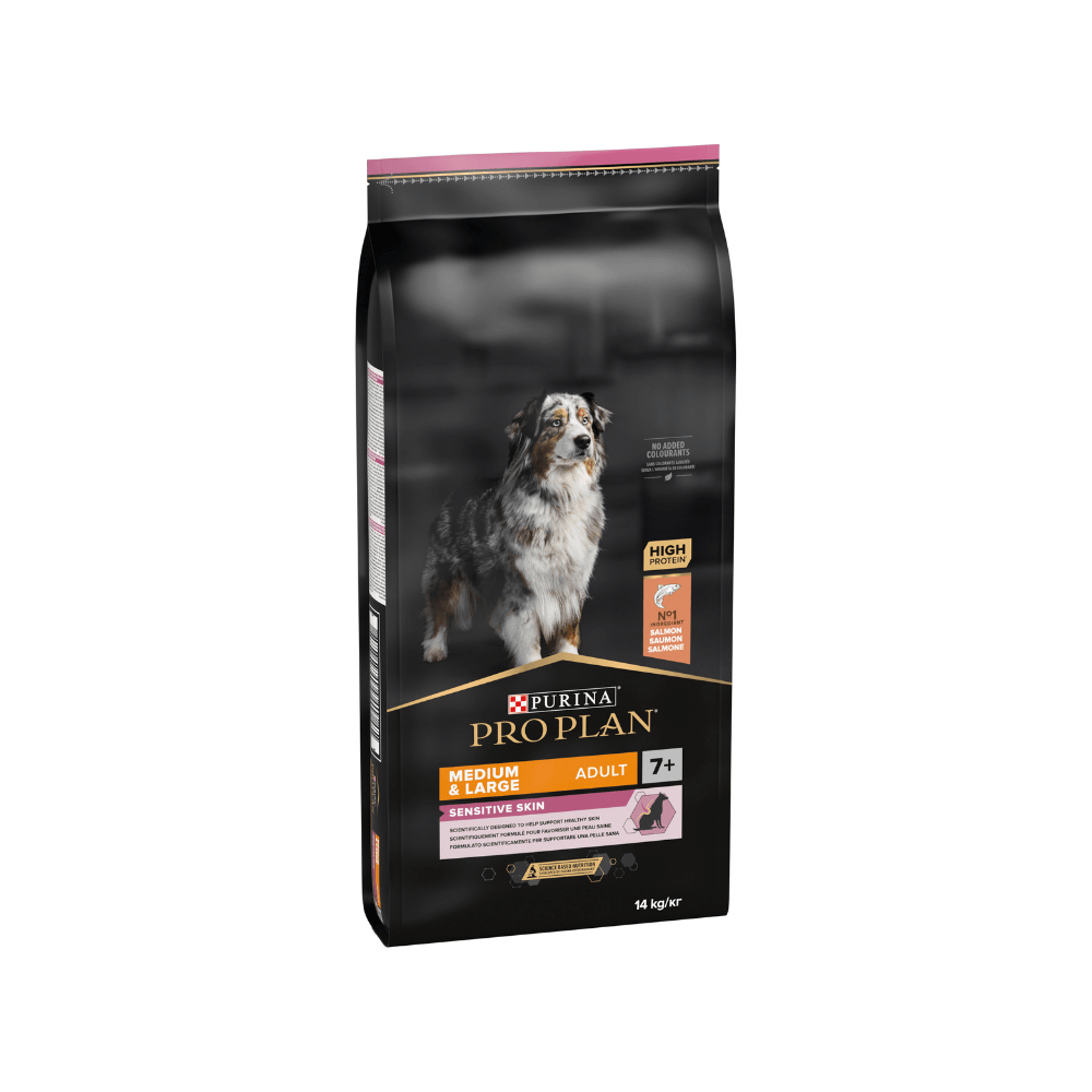 Proplan Senior Somonlu +7 Yaşlı Köpek Maması 14 Kg