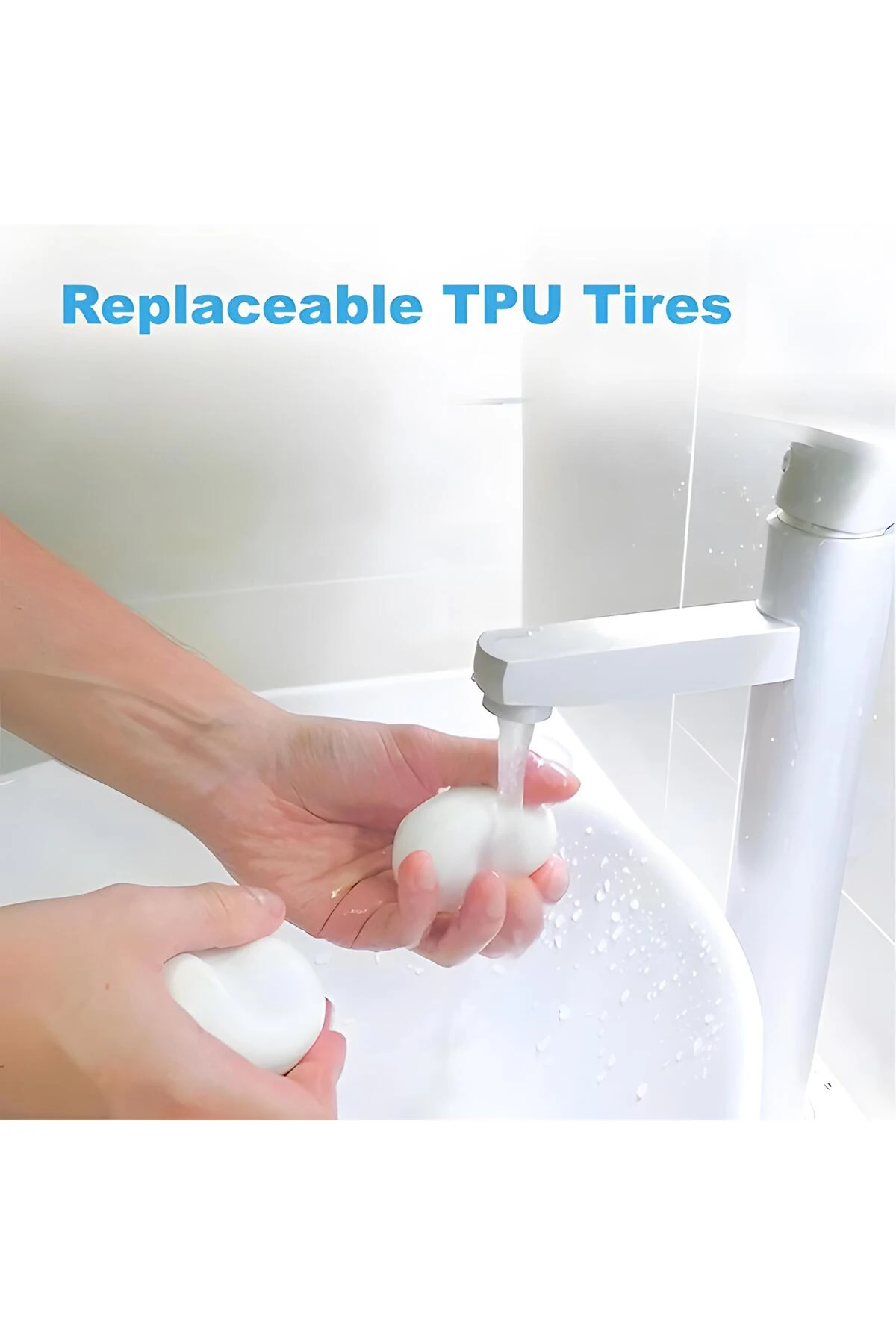 Cheerble Akıllı Kemik: Köpek ve Kedi için Dayanıklı Otomatik Oyuncak 20 X 10 X 8