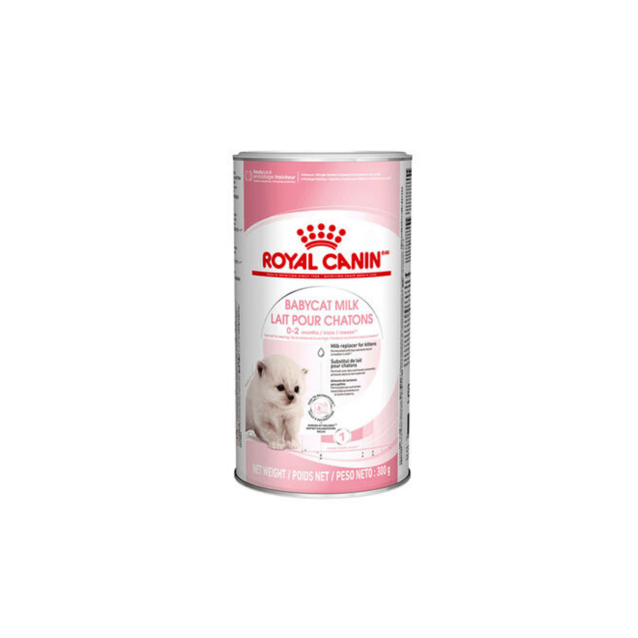 Royal Canin Unisex Baby Cat Milk Yavru Kedi Süt Tozu 300 gr