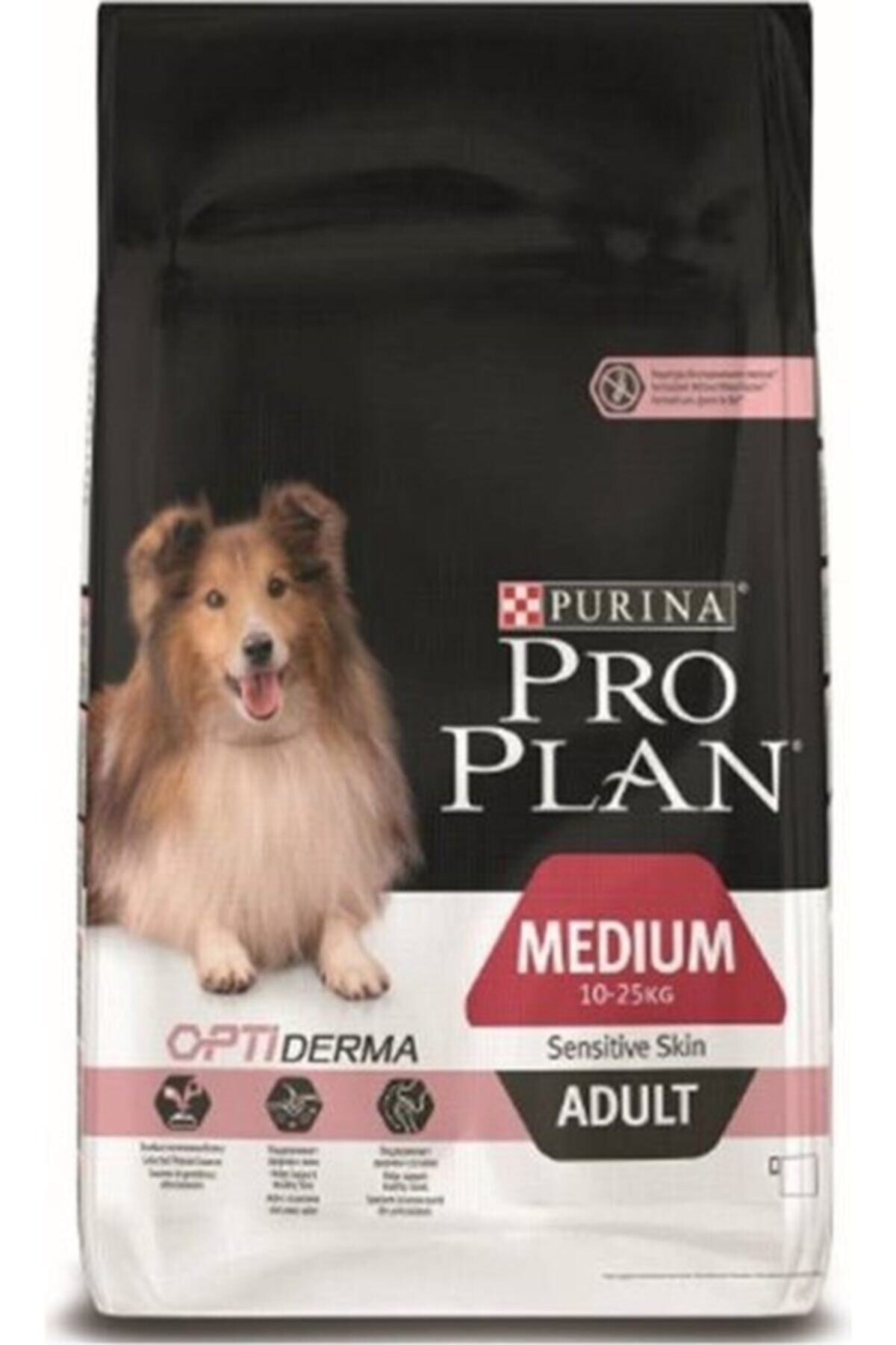 Proplan Adult Senstive Somonlu Yetişkin Köpek Maması 14 kg