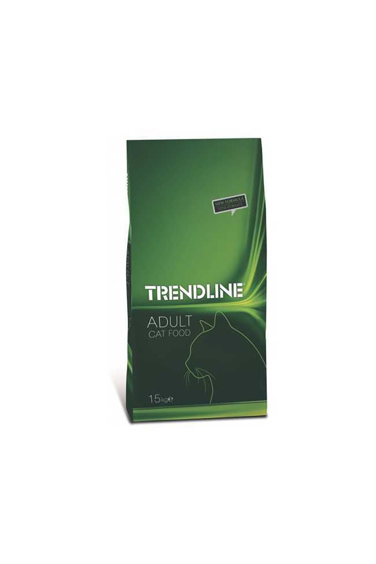 Trendline Adult Cat Food Tavuklu Kedi Maması 15 Kg