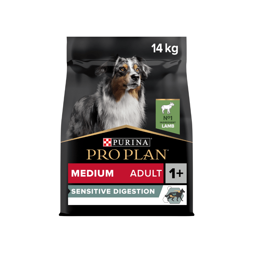 Proplan Medium Kuzu Etli Yetişkin Köpek Maması 14 Kg