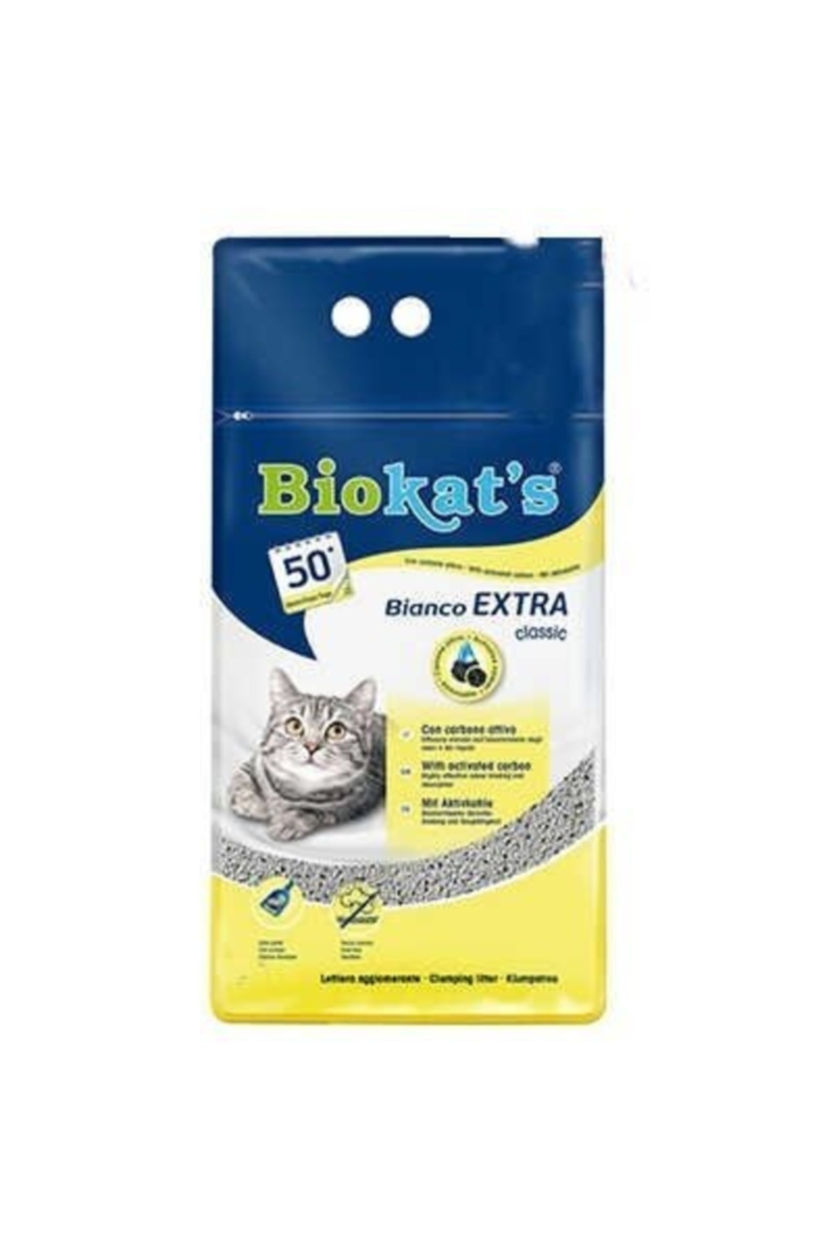 Bıocat's Bianco EXTRA 10 Lt TEK