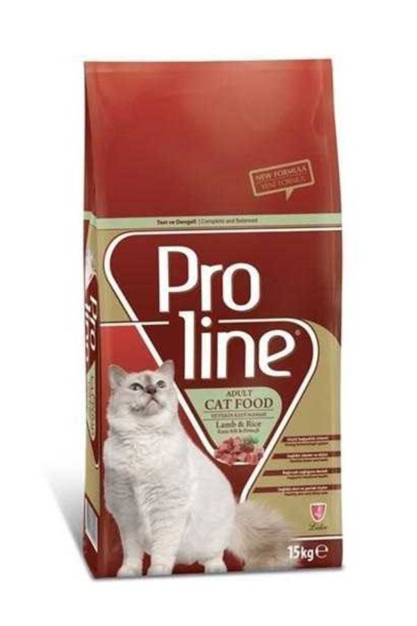 Proline Etli Yetişkin Kedi Kuru Maması 15Kg