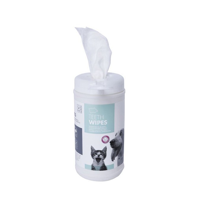 M-Pets Kedi Köpek Diş Temizleme Mendili