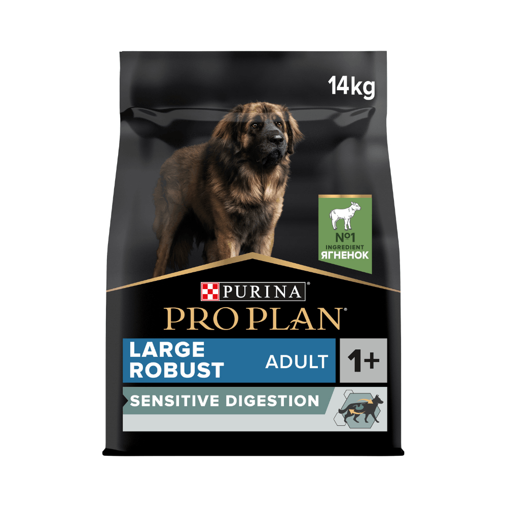 ProPlan Large Robust Kuzu Etli Büyük Irk Yetişkin Köpek Maması 14 Kg