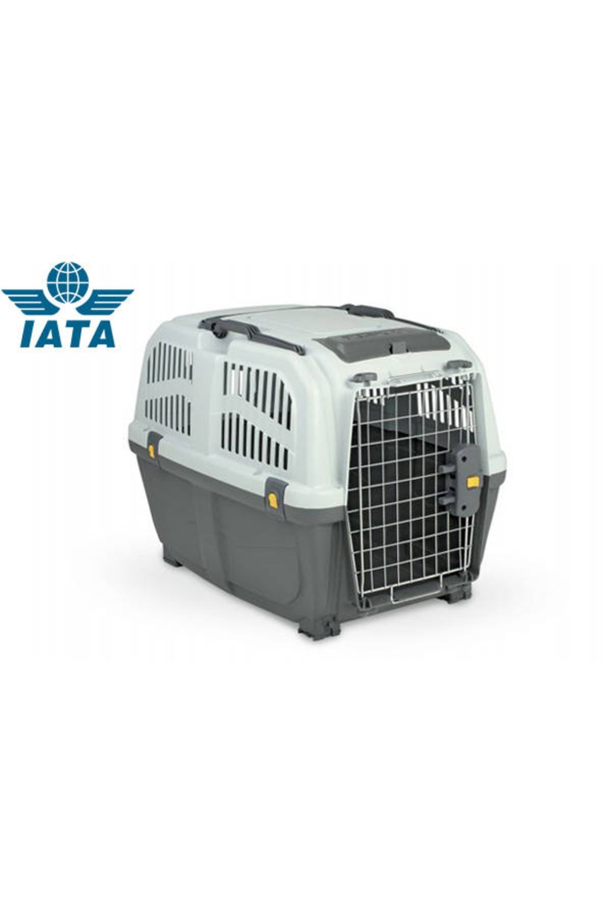 Skudo 5 Iata Tekerleksiz Köpek Taşıma Kabı