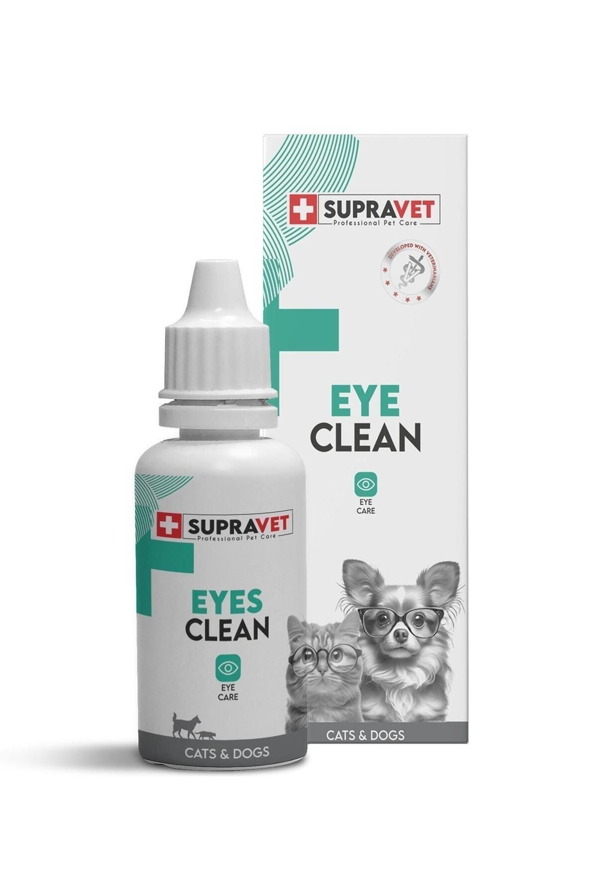 Eye Clean Kedi Köpek Göz Temizleme Solüsyonu 50 ml