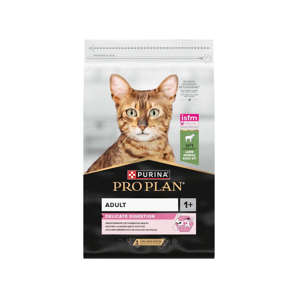 Proplan Delicate Lamb Kuzu Etli Kedi Maması 10 kg