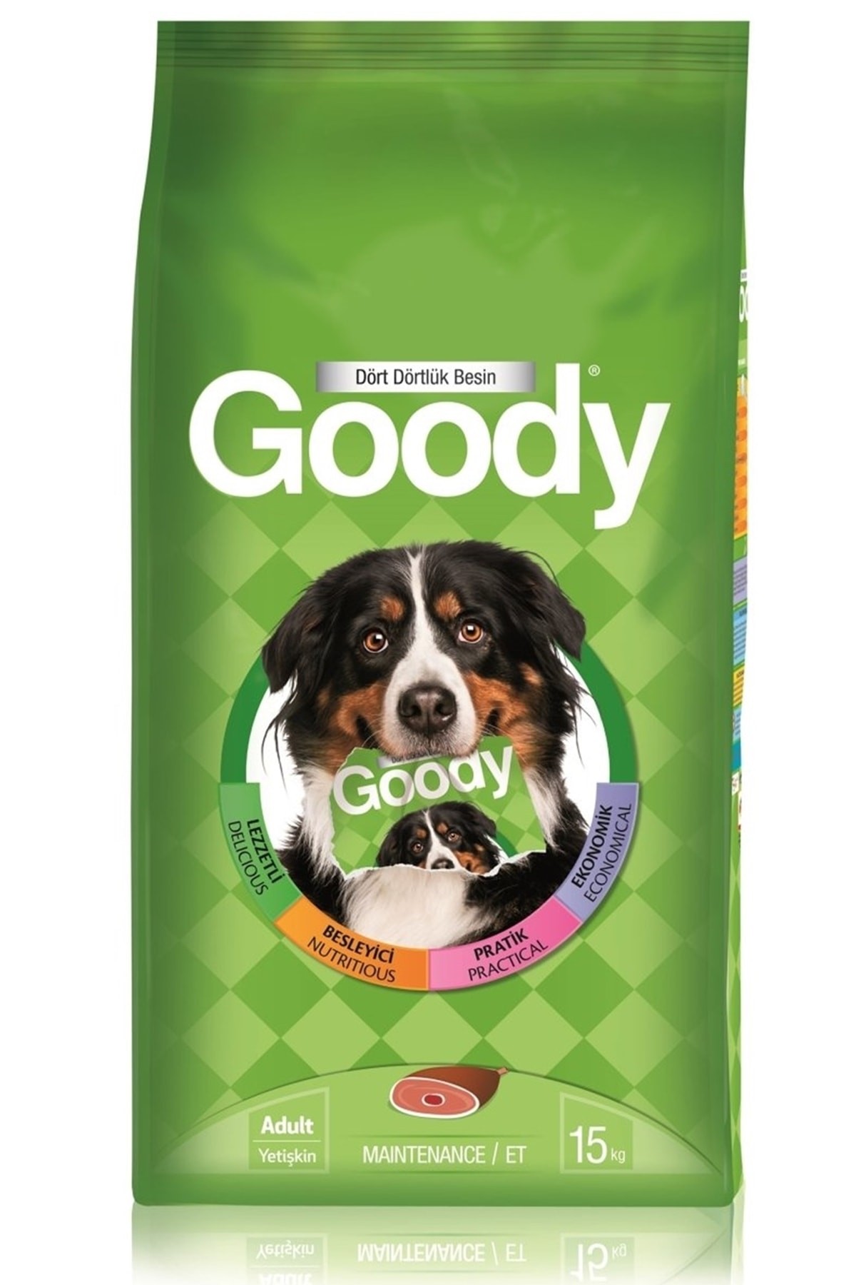 Goody Etli Yetişkin Köpek Maması 15 Kg