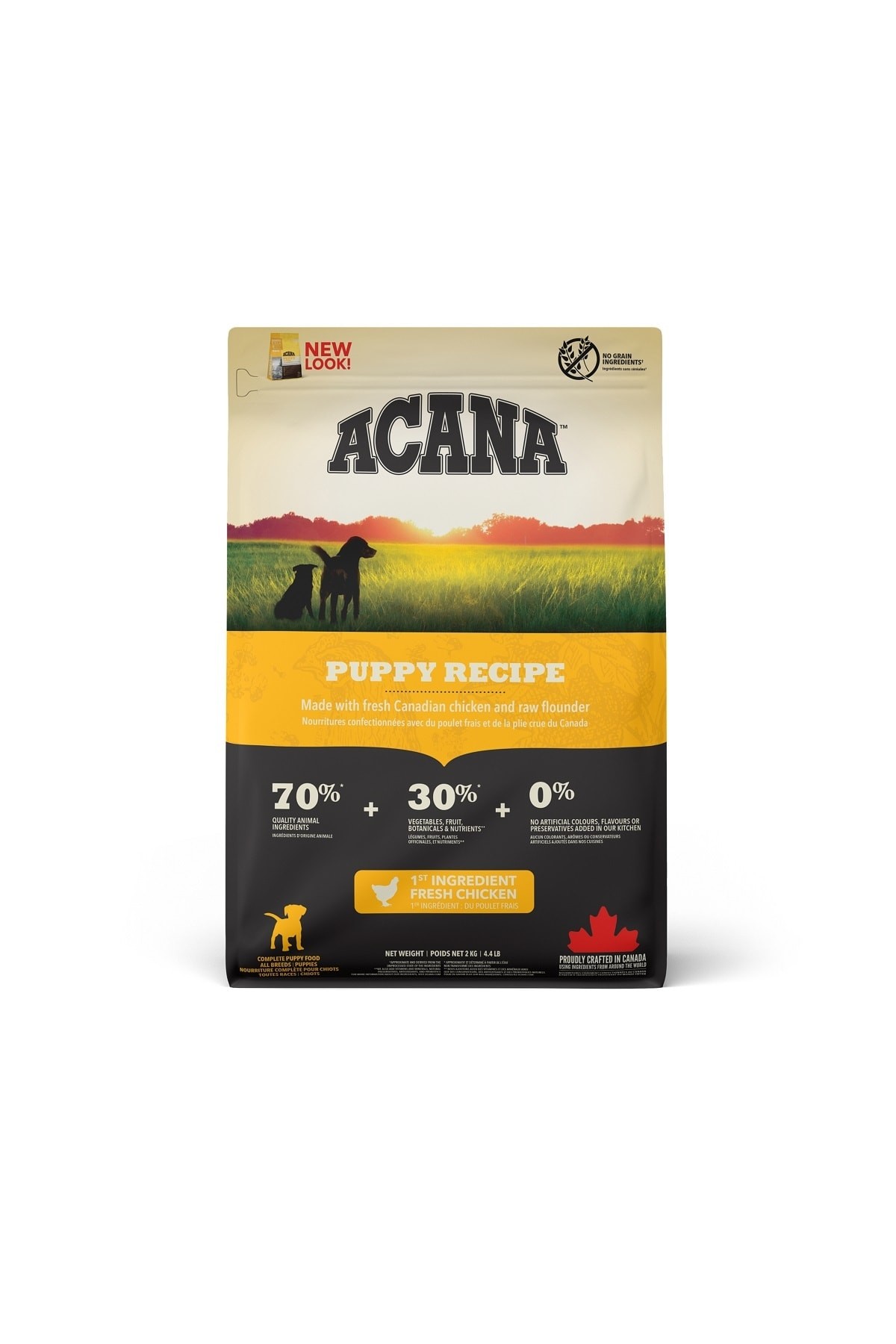 Acana Heritage Puppy Junior Köpek Maması 2 kg 064992500207
