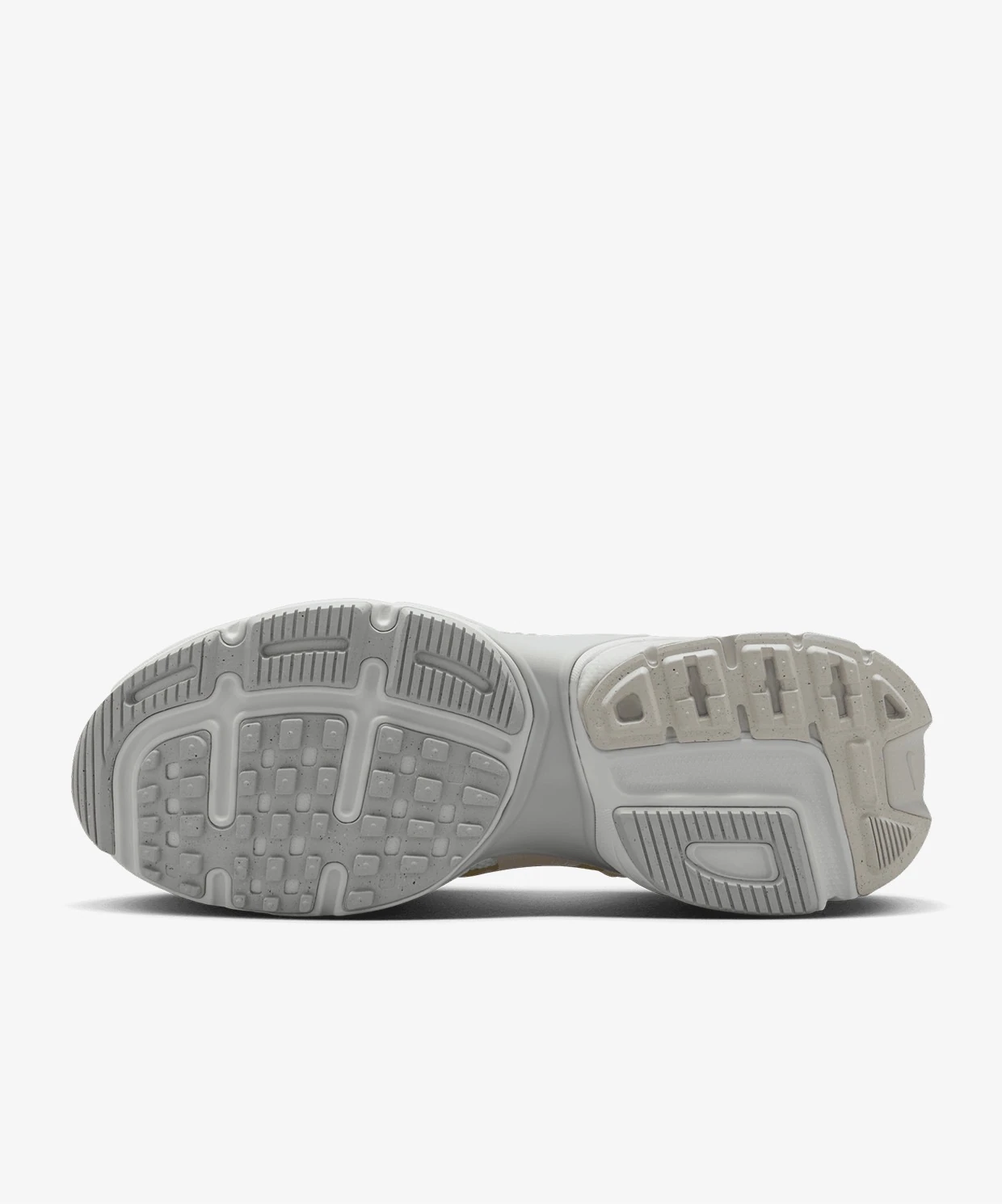 Nike V2K Run white grey 