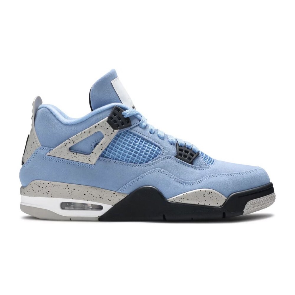 Air Jordan 4 Retro Universty Blue