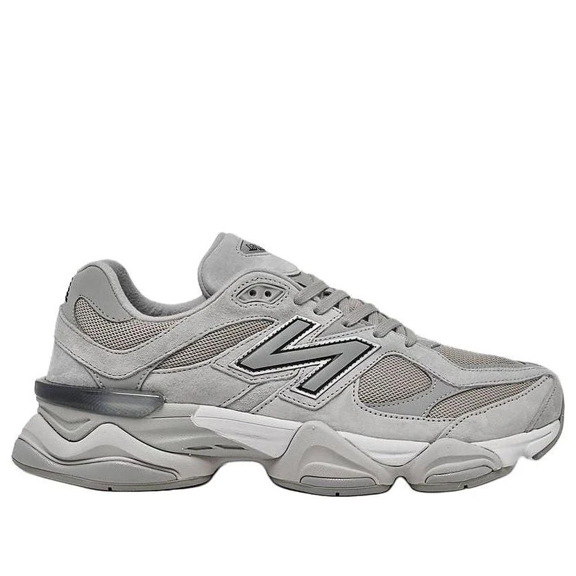 New Balance9060 'Silver Metallic Grey