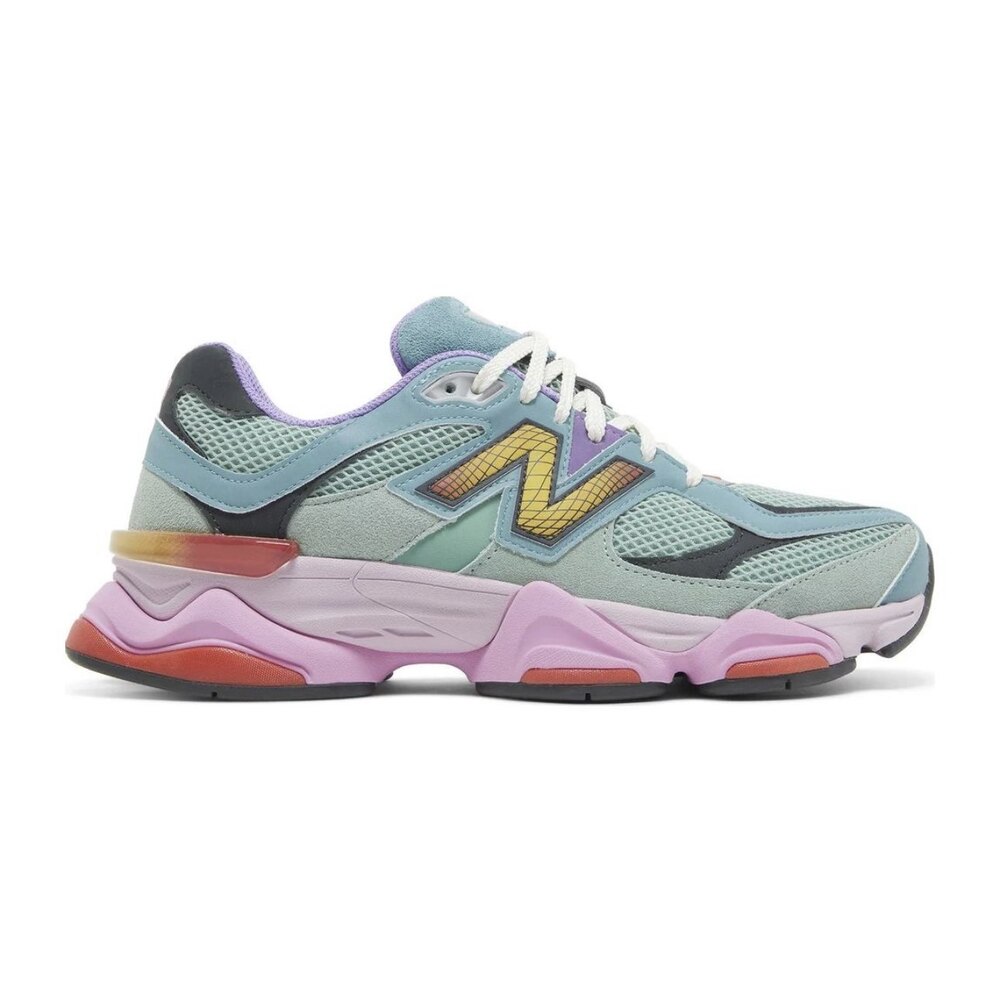 New Balance 9060 warped multi-color