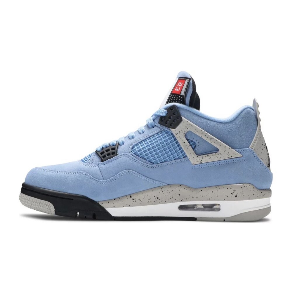 Air Jordan 4 Retro Universty Blue