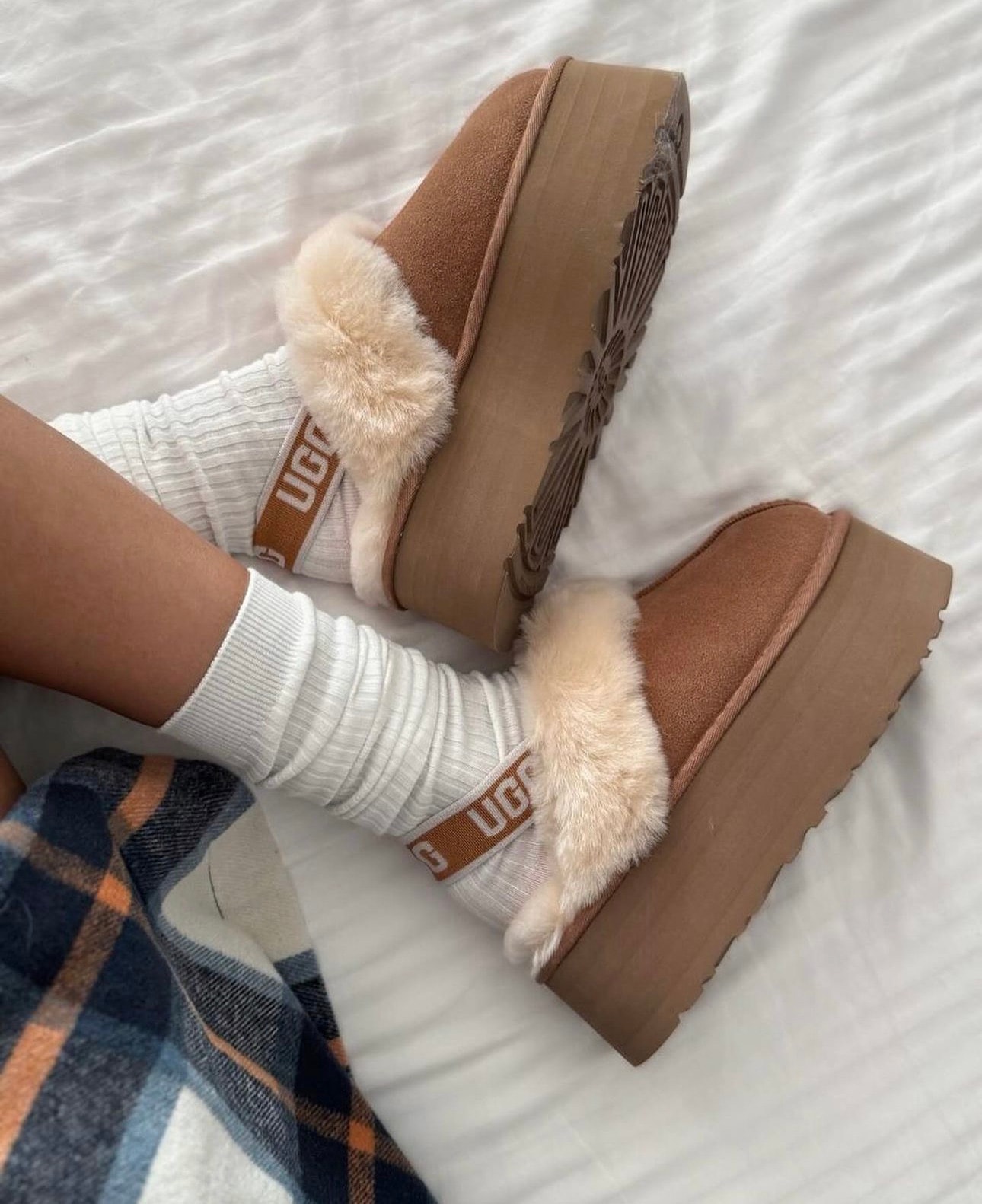 UGG Funkette Taba